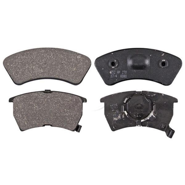 Bremsbelagsatz Scheibenbremse vorne A.B.S. für MAZDA 323 III Hatchback