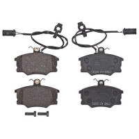 Brake pad set with integrated wear sensor 17 mm A.B.S....