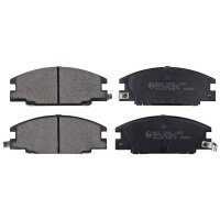 Brake pad set with wear warning 16.5 mm A.B.S. for e.g....