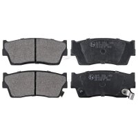 Brake pad set with wear warning 15 mm A.B.S. for SUZUKI...