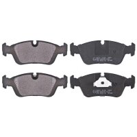 Brake pad set for wear warning indicator 17 mm A.B.S. for...