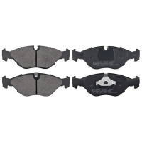 Brake pad set for wear warning indicator 18.5 mm A.B.S....