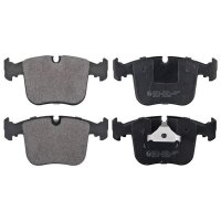 Brake pad set for wear warning indicator 19.3 mm A.B.S....