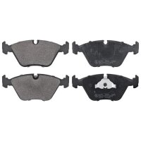 Brake pad set for wear warning indicator 17.5 mm A.B.S....