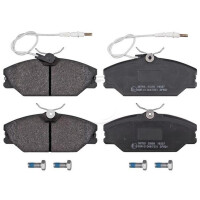 Bremsbelagsatz mit Verschleißsensor 18,5 mm A.B.S....