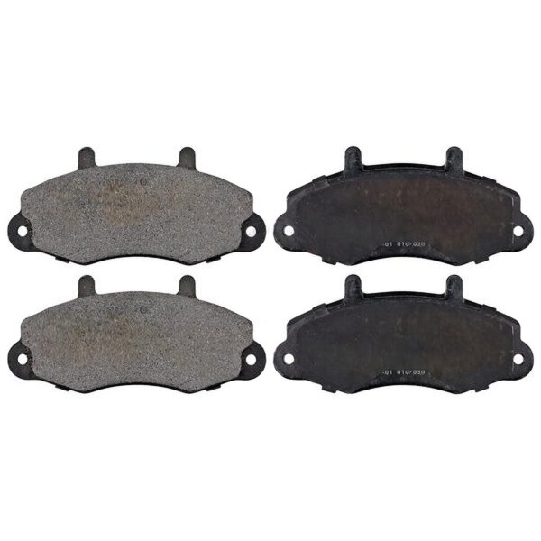 Bremsbelagsatz für Verschleißwarnanzeige 18,7 mm A.B.S. für u.a. FORD TRANSIT