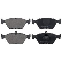 Brake pad set for wear warning indicator 18 mm A.B.S. for...