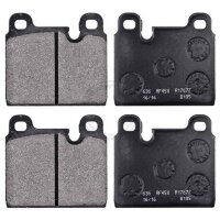 Brake pad set for wear warning indicator 15 mm A.B.S. for...