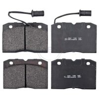 Brake pad set with wear sensor 18.3 mm A.B.S. for IVECO...