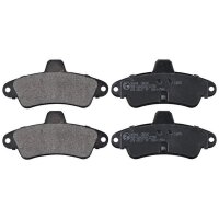 Bremsbelagsatz Scheibenbremse hinten A.B.S. für FORD...