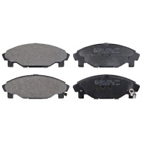 Bremsbelagsatz mit Verschleißwarnung 15,6 mm A.B.S....