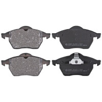 Brake pad set for wear warning indicator 19.5 mm A.B.S....