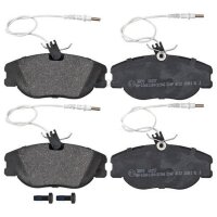 Brake pad set wear warning contact 19.3 mm A.B.S. for...