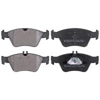 Bremsbelagsatz für Verschleißwarnanzeige 19,8...