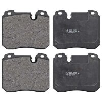 Brake pad set for wear warning indicator 18 mm A.B.S. for...