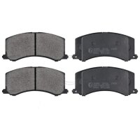 Brake pad set with wear warning 15 mm A.B.S. for SUZUKI...