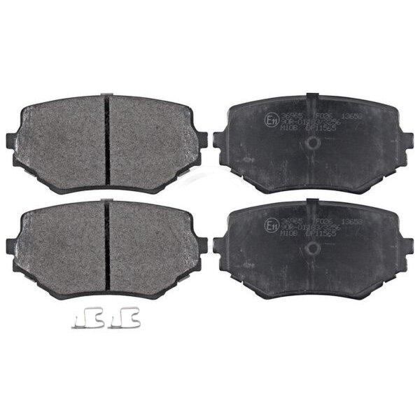 Bremsbelagsatz, Scheibenbremse 14,5 mm A.B.S. für u.a. SUZUKI Grand Vitara I