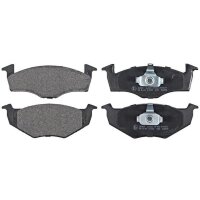 Brake pad set without wear sensor 17.2 mm A.B.S. for...