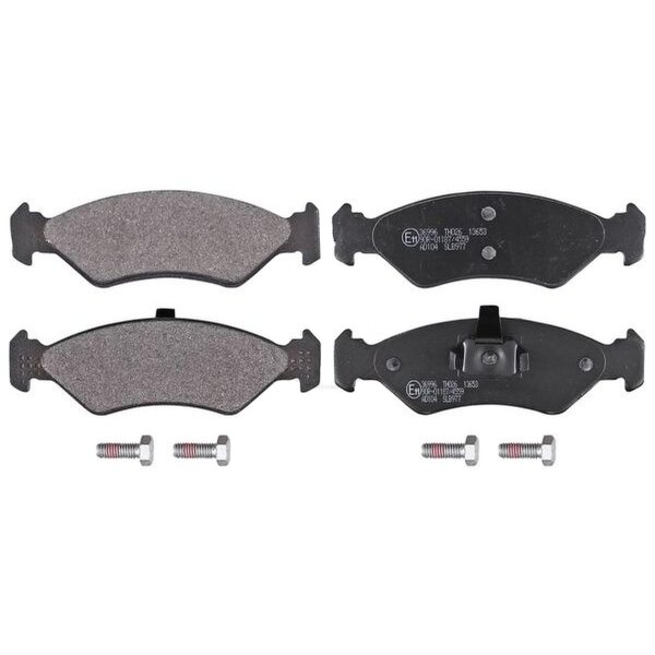 Bremsbelagsatz Scheibenbremse vorne A.B.S. für FORD COURIER Pick-up