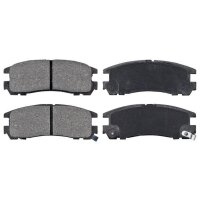 Brake pad set with wear warning 14.8 mm A.B.S. for e.g....