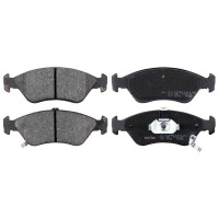 Brake pad set with acoustic wear warning 17.8 mm A.B.S....