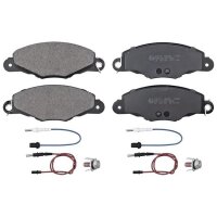 Brake pad set wear warning contact 17.8 mm A.B.S. for...