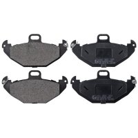 Brake pad set without wear sensor 14.5 mm A.B.S. for e.g....