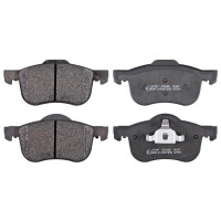 Brake pad set without wear sensor 18.6 mm A.B.S. for e.g....