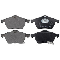 Brake pad set with wear warning 19.5 mm A.B.S. for e.g....