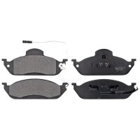 Bremsbelagsatz mit integriertem Verschleißsensor...