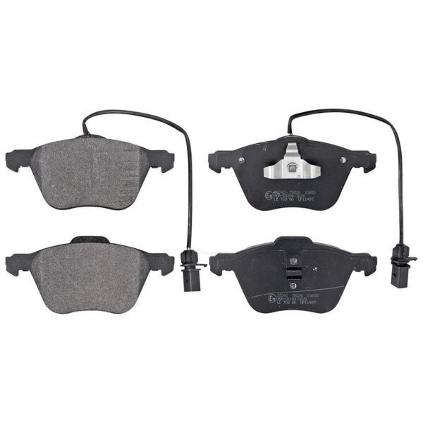 Bremsbelagsatz, Scheibenbremse 20,1 mm ATE A.B.S. für u.a. VW Sharan