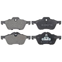 Bremsbelagsatz für Verschleißwarnanzeige 18,3...
