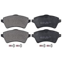 Bremsbelagsatz ohne Verschleißsensor 17,7 mm A.B.S....