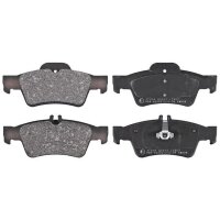 Bremsbelagsatz für Verschleißwarnanzeige 16,5...