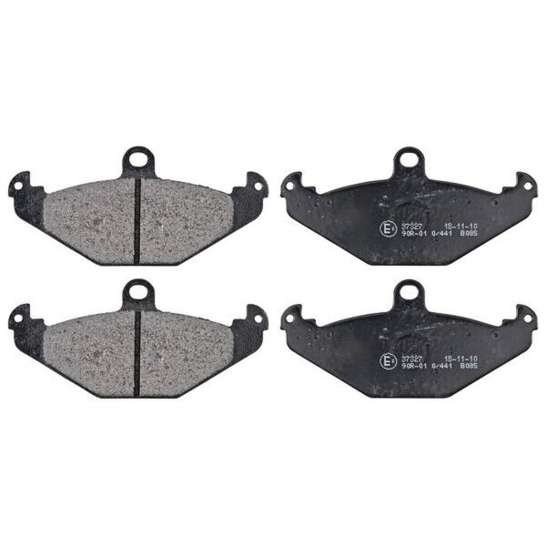 Bremsbelagsatz, Scheibenbremse 12,9 mm BREMBO A.B.S. für u.a. LOTUS Elise