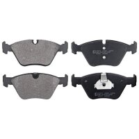 Brake pad set for wear warning indicator 20 mm A.B.S. for...