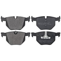 Brake pad set for wear warning indicator 17 mm A.B.S. for...
