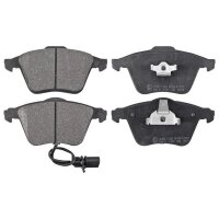 Bremsbelagsatz mit integriertem Verschleißsensor 20...
