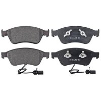 Brake pad set with integrated wear sensor 20.3 mm A.B.S....