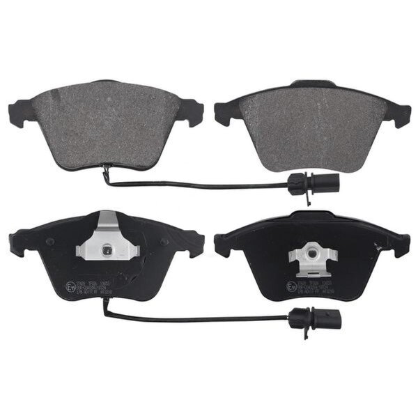 Bremsbelagsatz mit integriertem Verschleißsensor 20 mm A.B.S. für u.a. AUDI A6