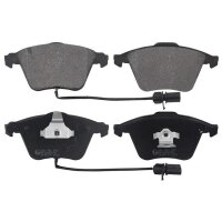 Bremsbelagsatz mit integriertem Verschleißsensor 20...