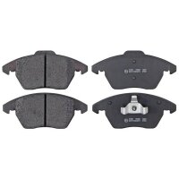 Brake pad set without wear sensor 19 mm A.B.S. for e.g....