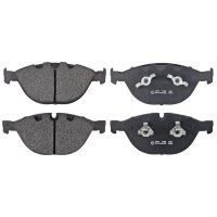 Brake pad set for wear warning indicator 20.4 mm A.B.S....
