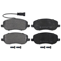 Bremsbelagsatz mit integriertem Verschleißsensor 19...
