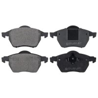 Brake pad set without wear sensor 18.9 mm A.B.S. for e.g....