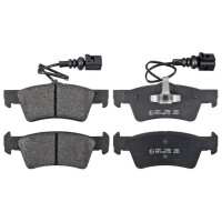 Bremsbelagsatz mit integriertem Verschleißsensor...