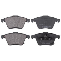 Brake pad set with acoustic wear warning 18.6 mm A.B.S....