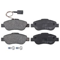 Brake pad set with wear sensor 17.9 mm A.B.S. for FIAT...