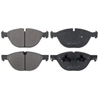 Brake pad set for wear warning indicator 19.5 mm A.B.S....