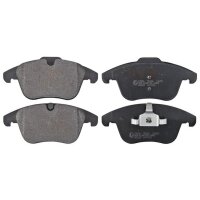 Brake pad set for wear warning indicator 19 mm A.B.S. for...